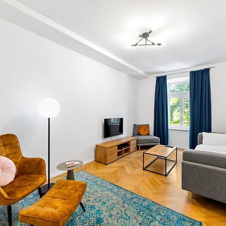 Vienna Chic Residences #Suite11 Kültér fotó