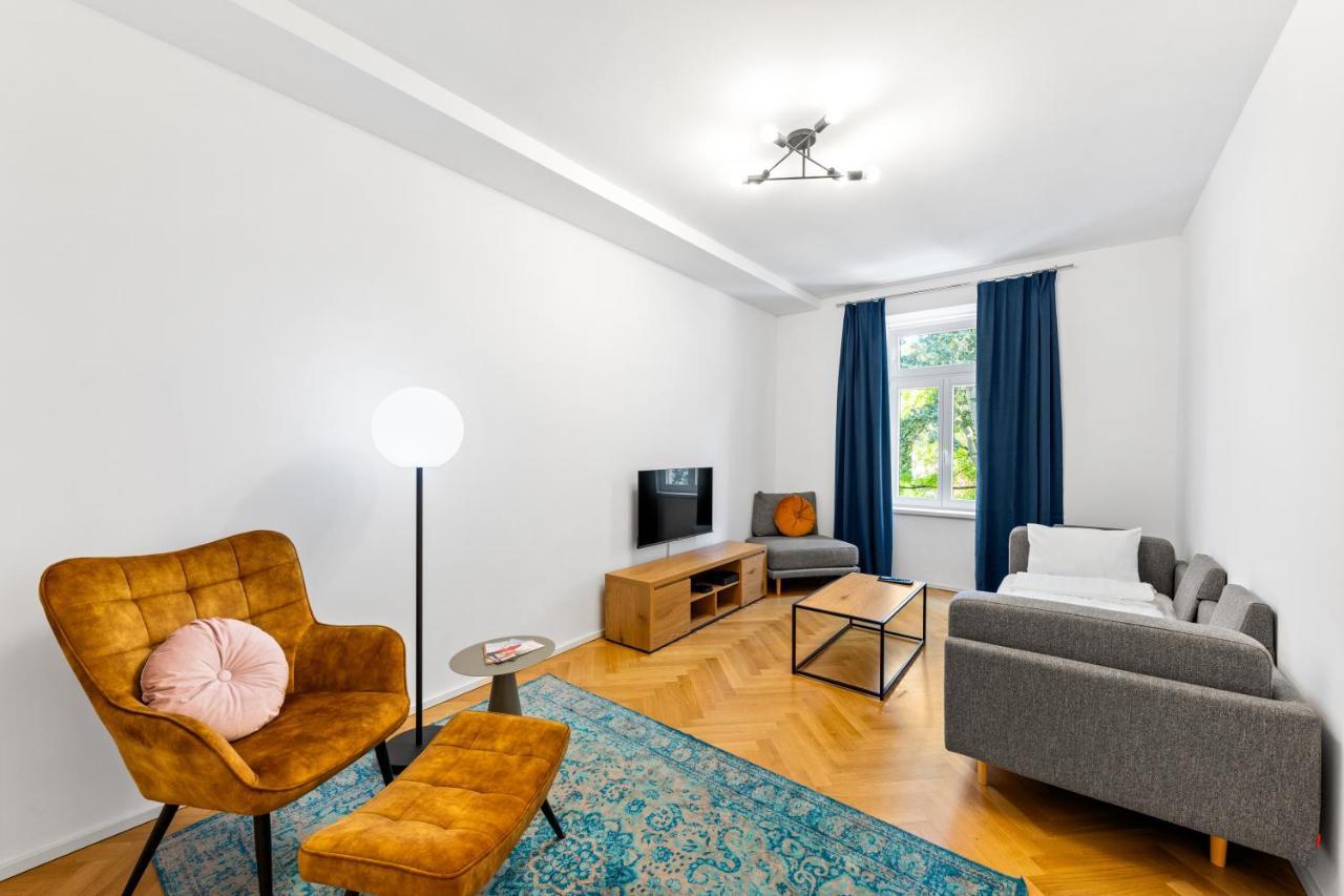 Vienna Chic Residences #Suite11 Kültér fotó